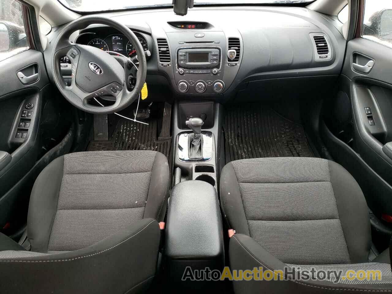 KIA FORTE LX, 3KPFK4A76HE158207