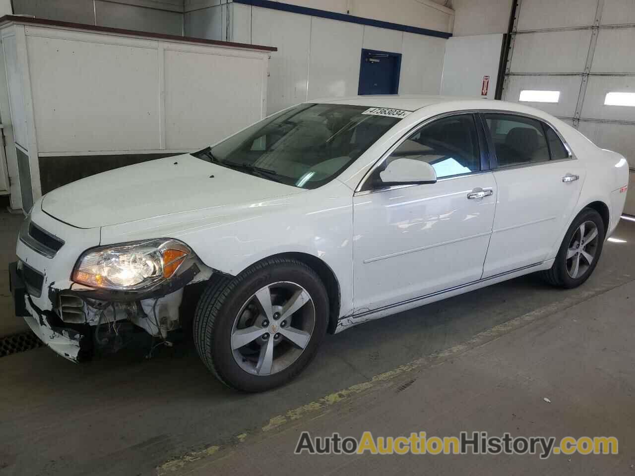 CHEVROLET MALIBU 1LT, 1G1ZC5E03CF115495