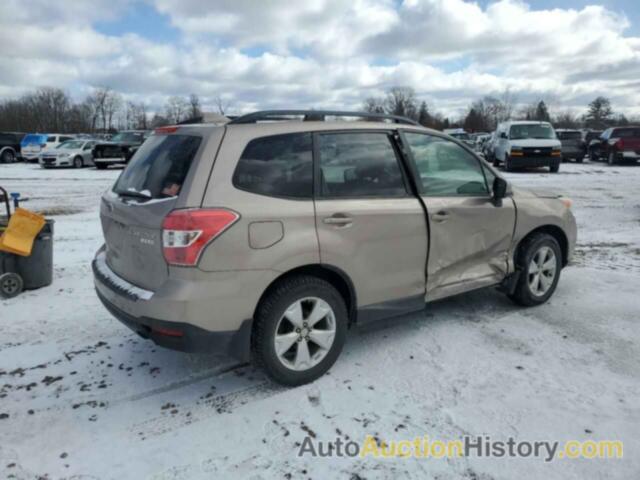 SUBARU FORESTER 2.5I PREMIUM, JF2SJADC0GH534919