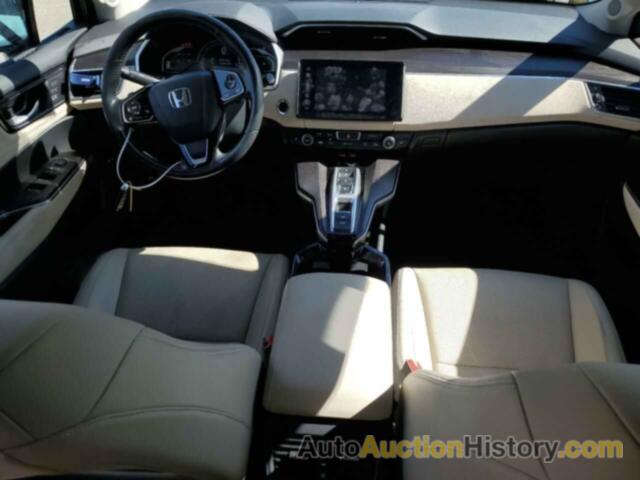 HONDA CLARITY TOURING, JHMZC5F3XLC000196