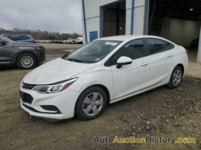 CHEVROLET CRUZE LS, 1G1BC5SM5H7208559