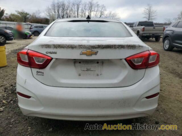 CHEVROLET CRUZE LS, 1G1BC5SM5H7208559