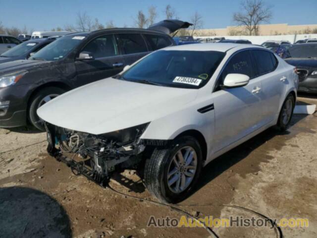 KIA OPTIMA LX, KNAGM4A72B5085724