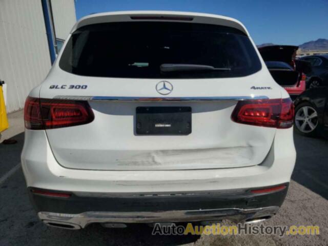 MERCEDES-BENZ GLC-CLASS 300, W1N0G8DBXLF772313