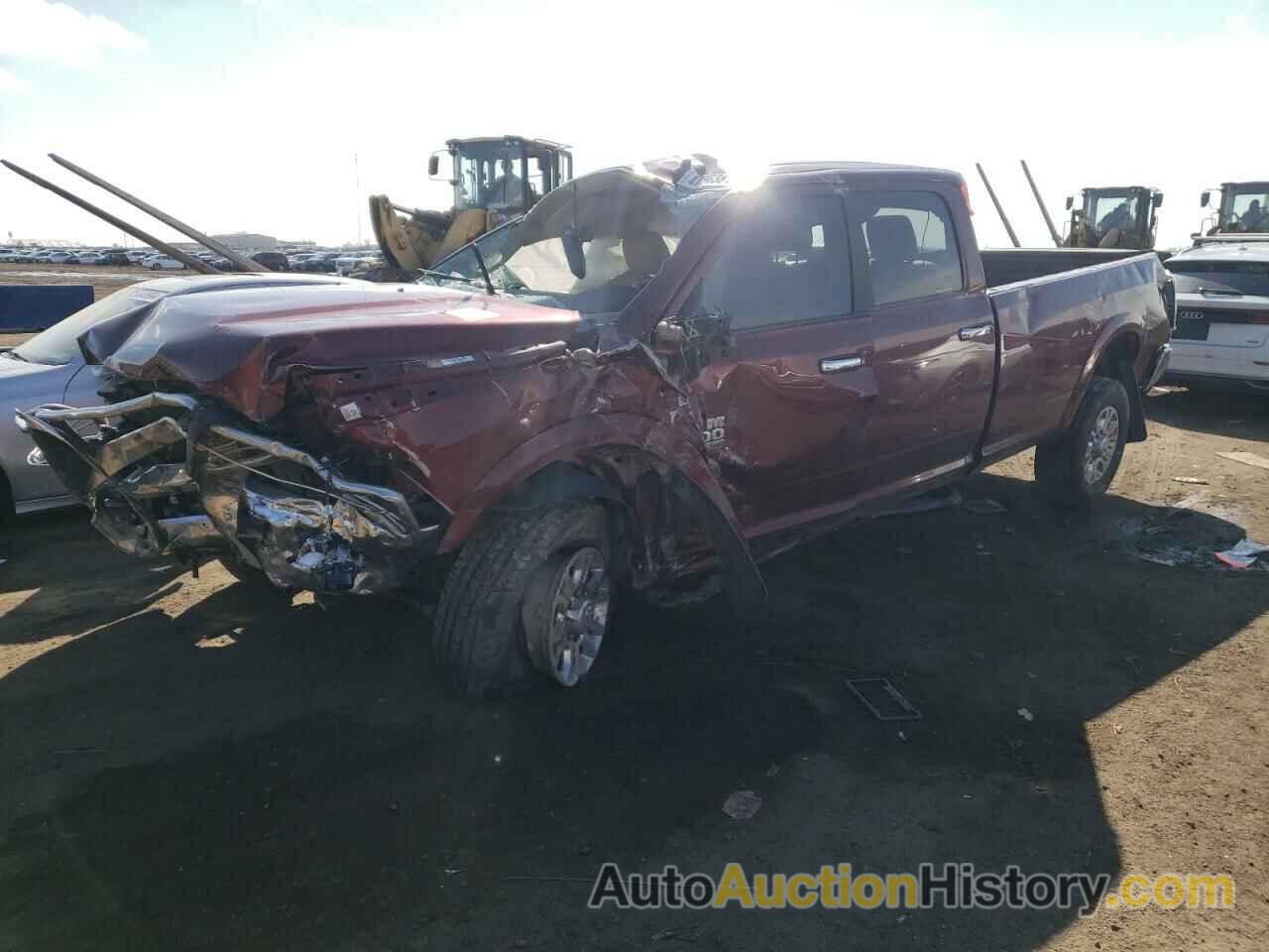 RAM 3500 LARAMIE, 3C63R3JL8HG635656