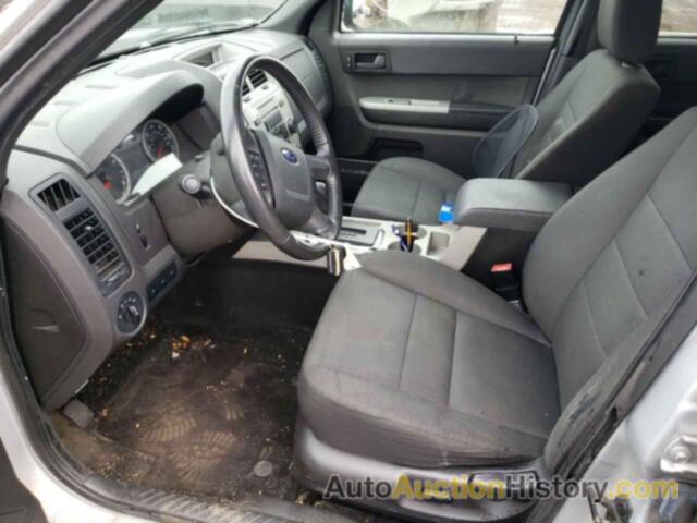 FORD ESCAPE XLT, 1FMCU0D7XBKB54274