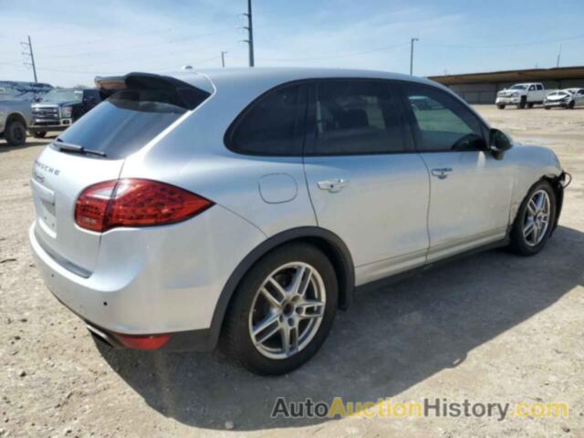 PORSCHE CAYENNE S, WP1AB2A24ELA57042