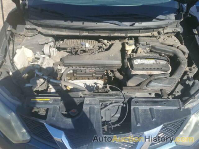 NISSAN ROGUE S, 5N1AT2MT1EC782273