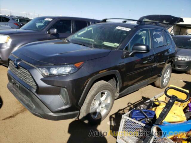 TOYOTA RAV4 LE, JTMLWRFV7LD054329