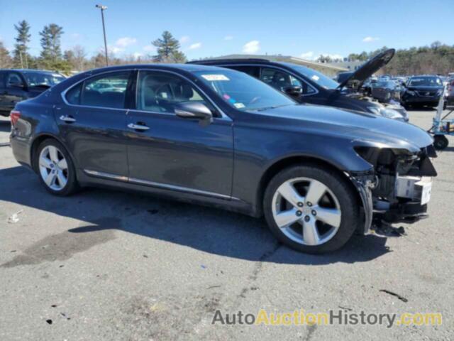 LEXUS LS460 460, JTHBL5EF7A5093578