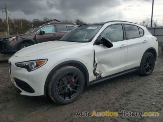 ALFA ROMEO STELVIO TI, ZASPAKBN9K7C68319