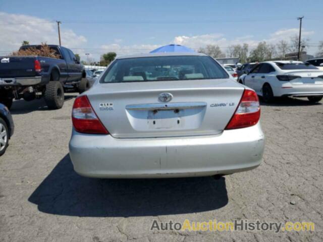 TOYOTA CAMRY LE, 4T1BE32K84U325662