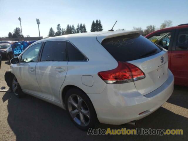 TOYOTA VENZA, 4T3ZK11A29U003229