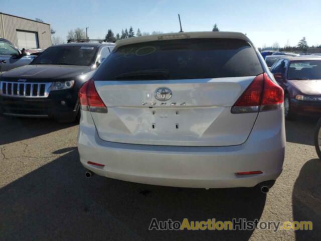 TOYOTA VENZA, 4T3ZK11A29U003229