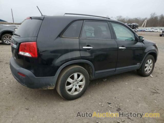 KIA SORENTO BASE, 5XYKTCA10BG112514