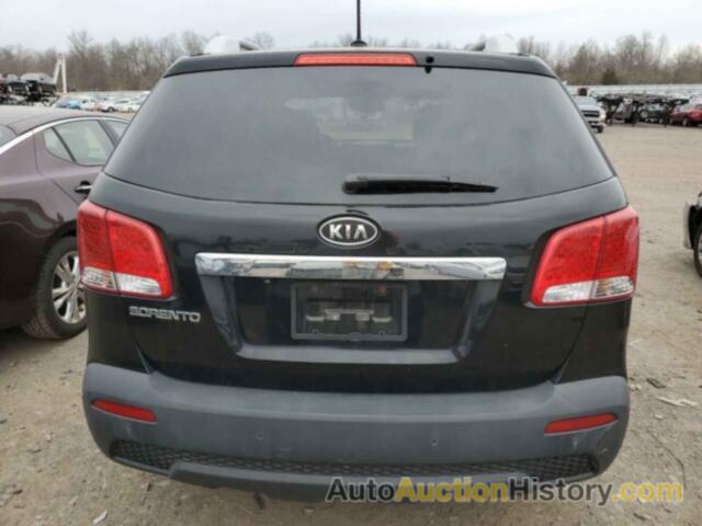 KIA SORENTO BASE, 5XYKTCA10BG112514