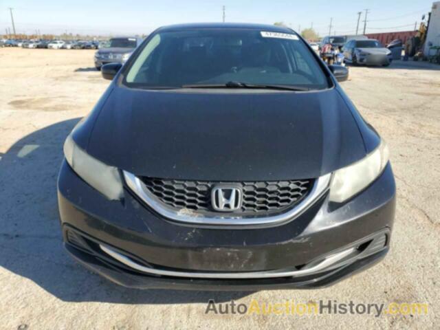 HONDA CIVIC LX, 19XFB2F57EE225923