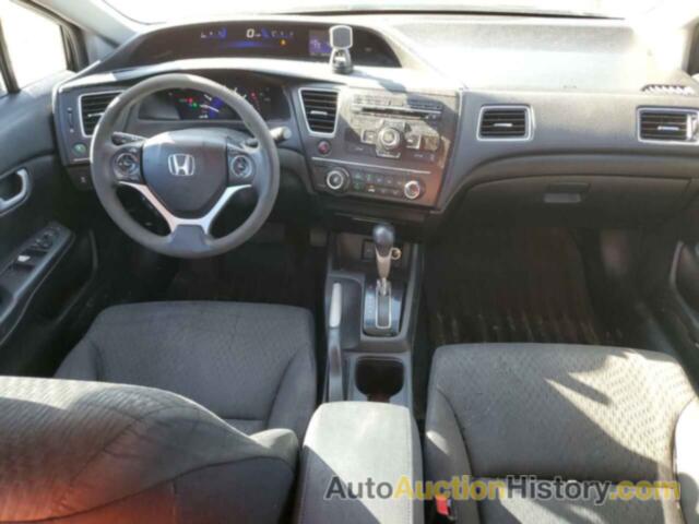 HONDA CIVIC LX, 19XFB2F57EE225923