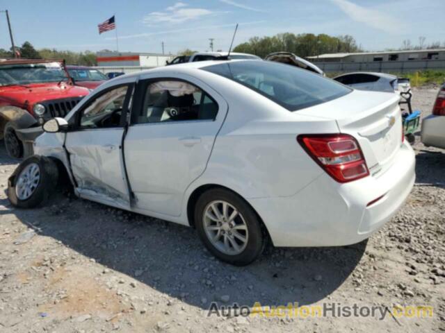 CHEVROLET SONIC LT, 1G1JD5SG5H4129235