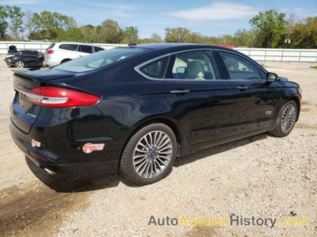 FORD FUSION TITANIUM PHEV, 3FA6P0SU5HR276245