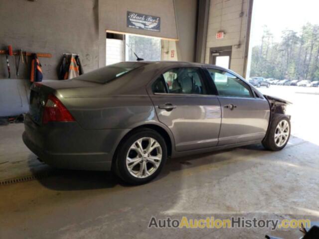 FORD FUSION SE, 3FAHP0HA1CR390371