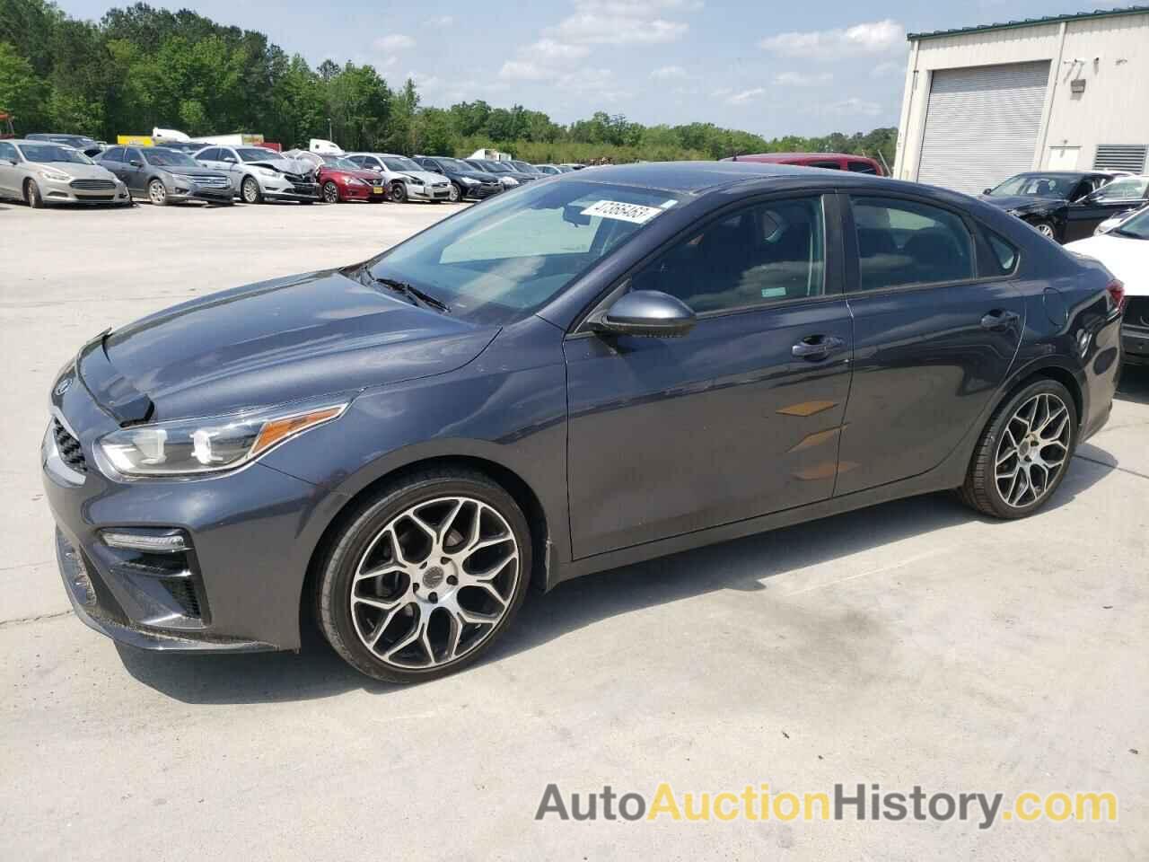 2019 KIA FORTE FE, 3KPF24AD0KE060139