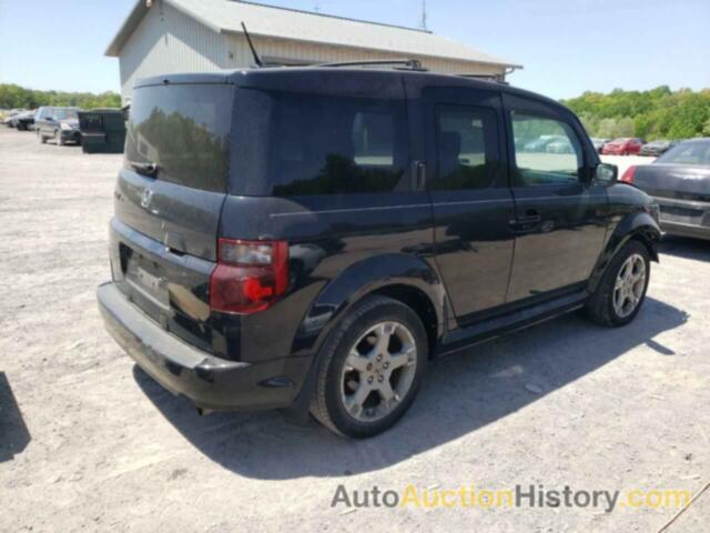 HONDA ELEMENT SC, 5J6YH17977L010601