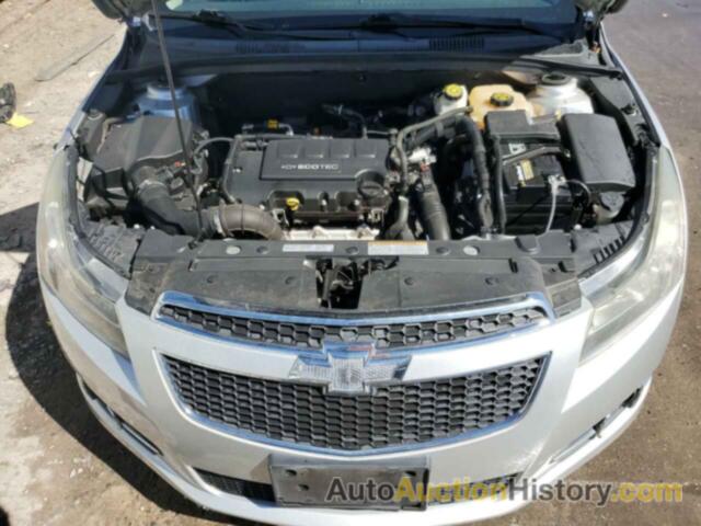 CHEVROLET CRUZE LTZ, 1G1PG5SB8E7403141