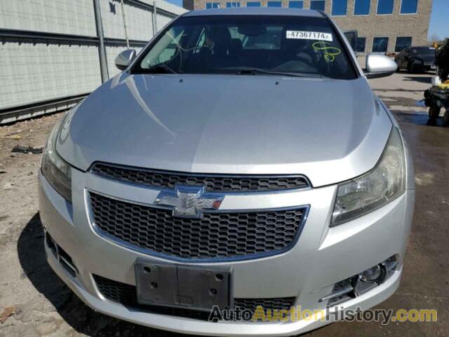 CHEVROLET CRUZE LTZ, 1G1PG5SB8E7403141