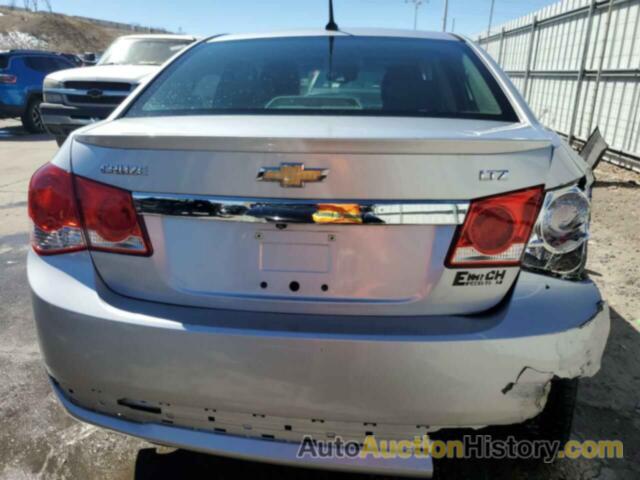 CHEVROLET CRUZE LTZ, 1G1PG5SB8E7403141