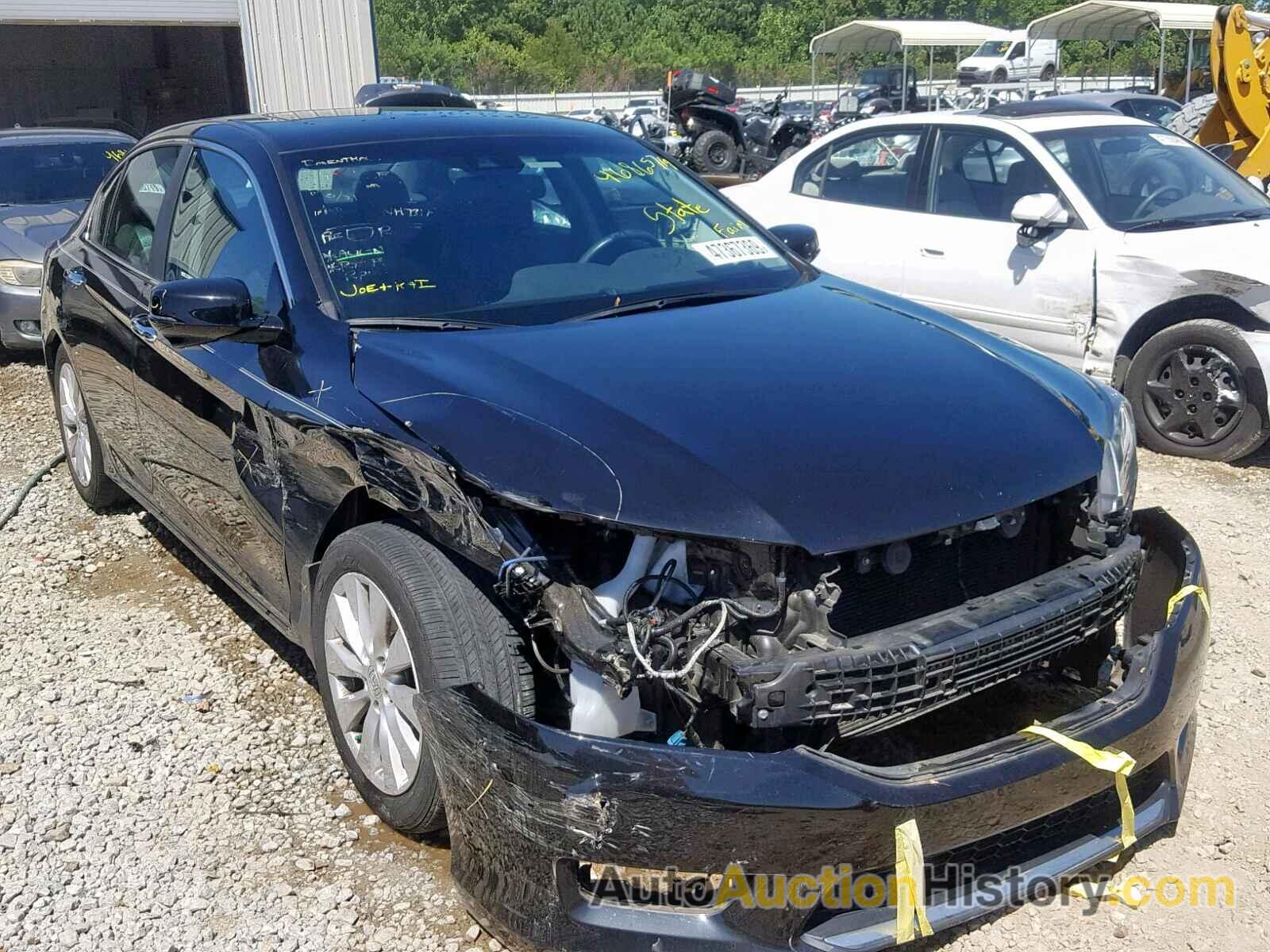 2013 HONDA ACCORD EXL, 1HGCR2F89DA160195