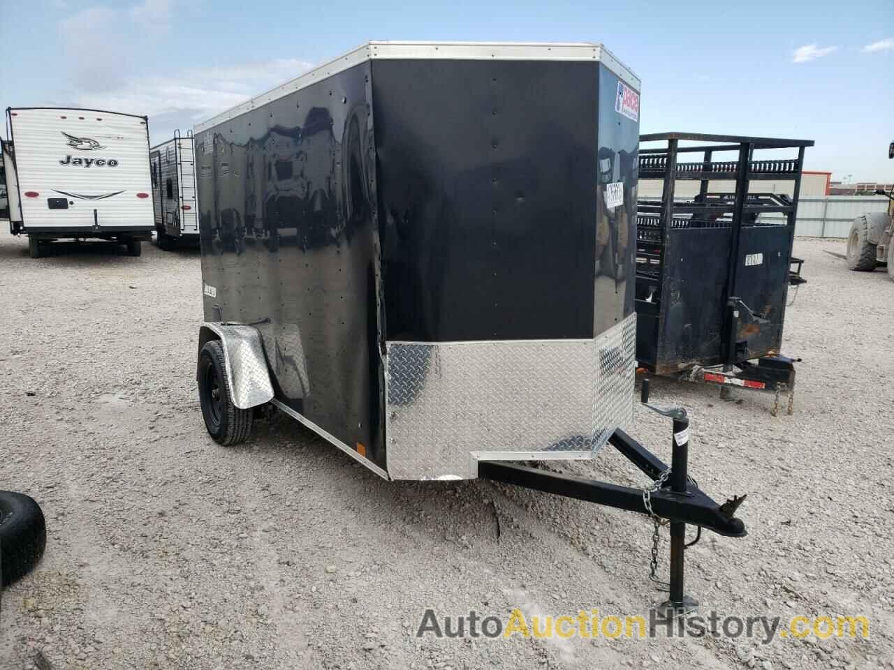 2021 PACE TRAILER, 53BPTEA17MR002650