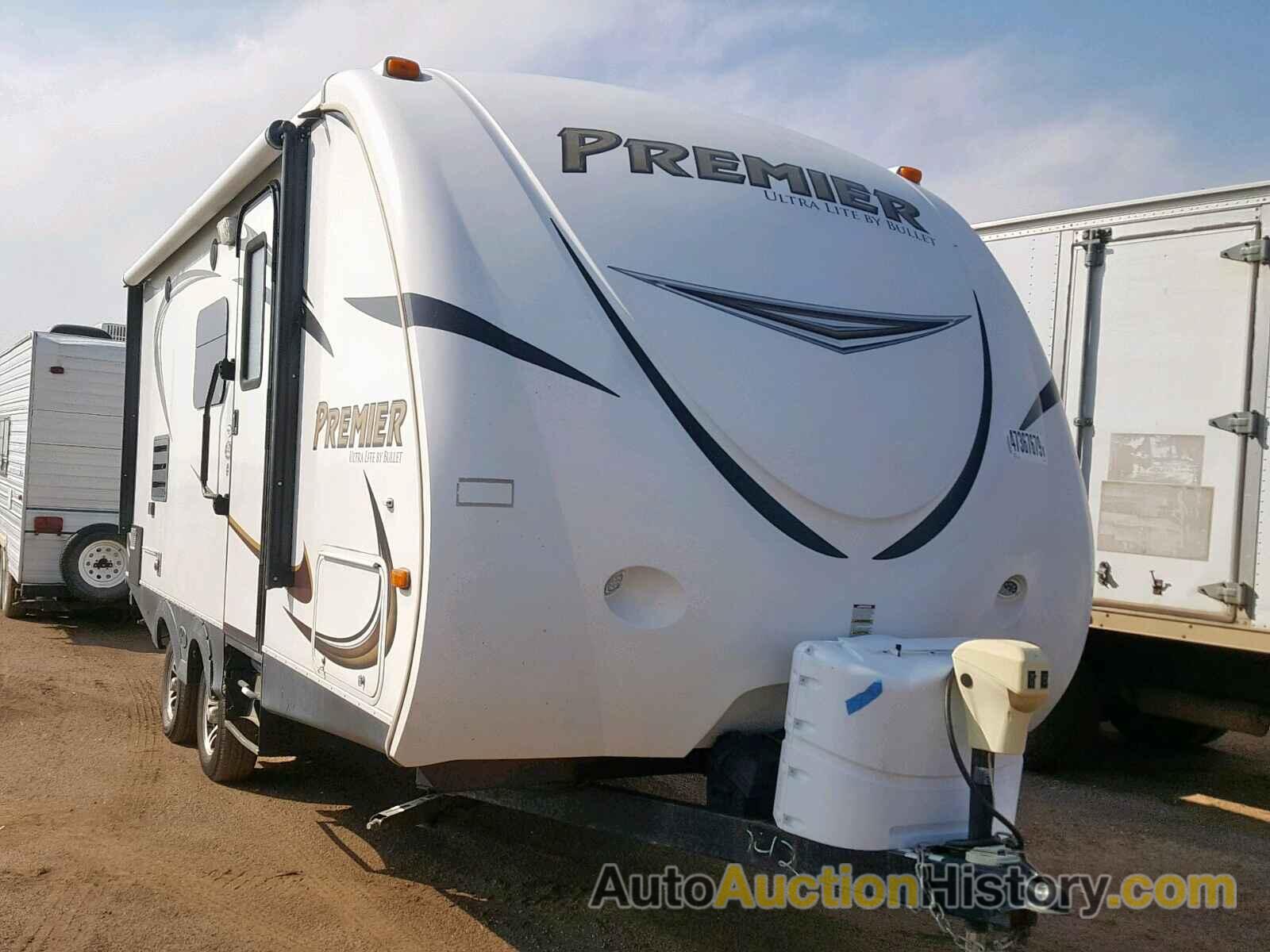 2012 KEYSTONE PREMIER, 4YDT19F22CD422742