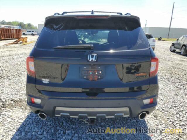 HONDA PASSPORT TRAIL SPORT, 5FNYF8H68NB005528