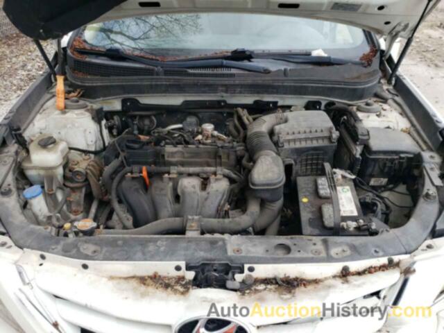 HYUNDAI SONATA GLS, 5NPEB4AC5CH347377