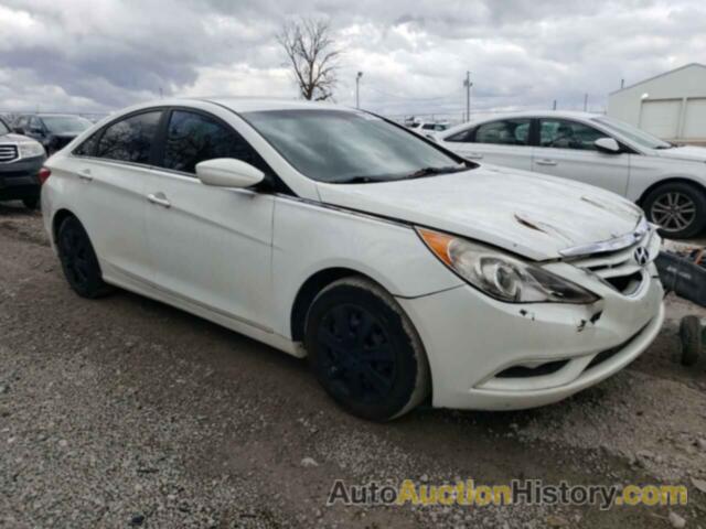 HYUNDAI SONATA GLS, 5NPEB4AC5CH347377