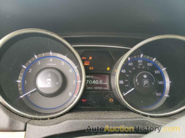 HYUNDAI SONATA GLS, 5NPEB4AC5CH347377