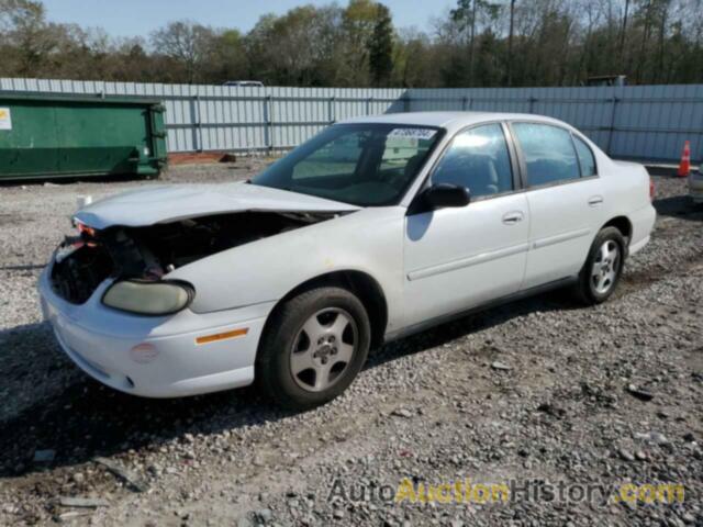 CHEVROLET MALIBU, 1G1ND52F54M643220