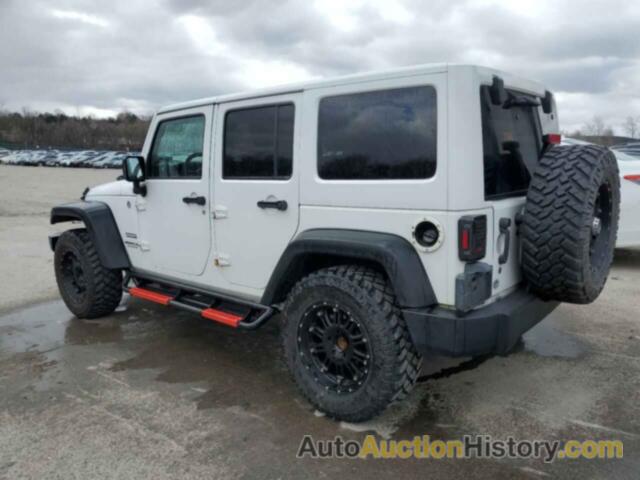 JEEP WRANGLER SPORT, 1J4HA3H14BL536847