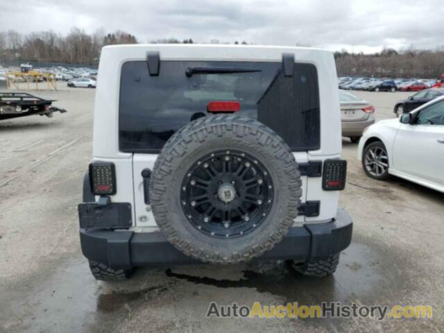 JEEP WRANGLER SPORT, 1J4HA3H14BL536847