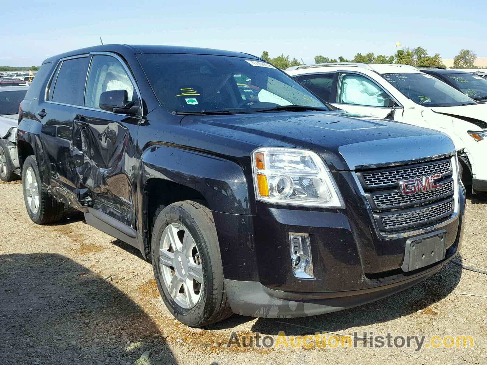 2014 GMC TERRAIN SLE, 2GKFLVEK4E6235092