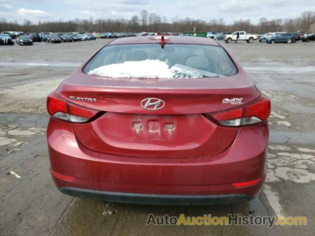 HYUNDAI ELANTRA SE, 5NPDH4AE5EH513184