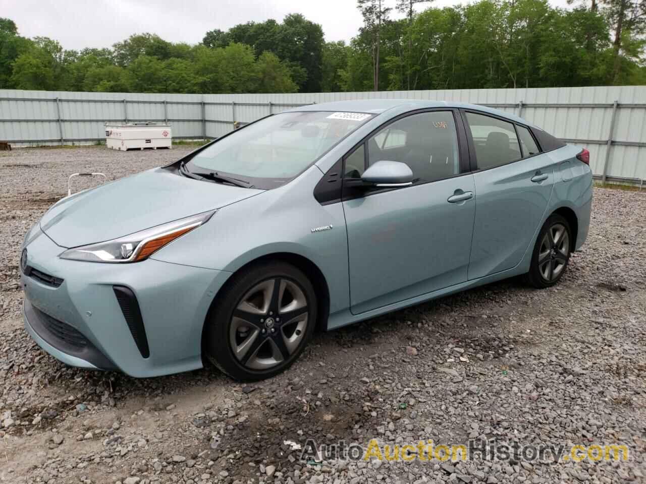 2021 TOYOTA PRIUS SPECIAL EDITION, JTDKAMFU0M3134213