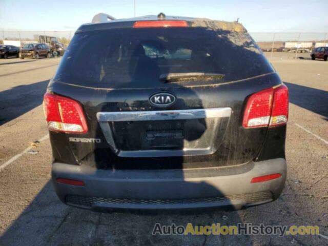 KIA SORENTO BASE, 5XYKT4A29BG062971