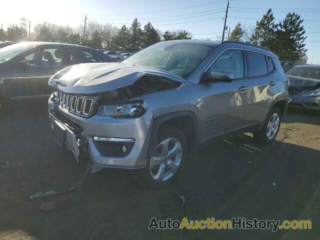 JEEP COMPASS LATITUDE, 3C4NJDBB4KT714194