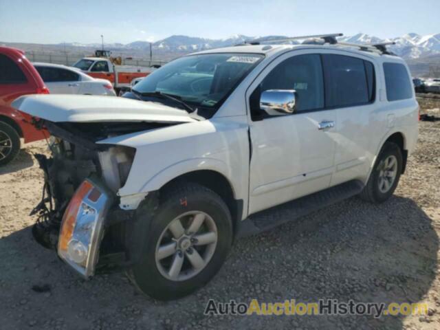 NISSAN ARMADA SV, 5N1AA0NC5CN607907