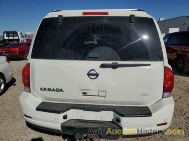 NISSAN ARMADA SV, 5N1AA0NC5CN607907