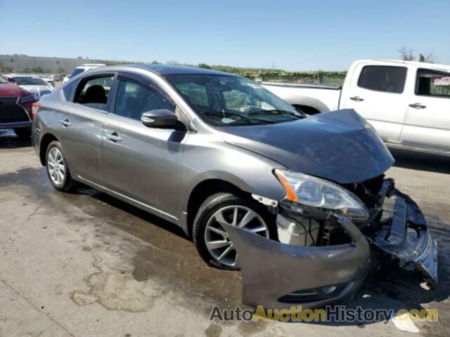 NISSAN SENTRA S, 3N1AB7AP8FY291710