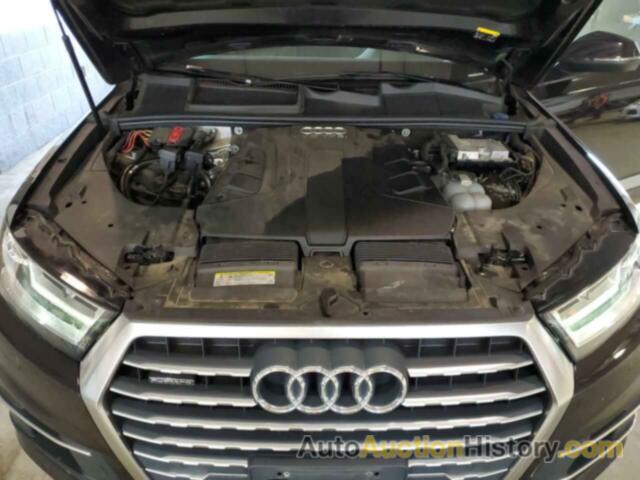 AUDI Q7 PREMIUM PLUS, WA1LAAF75JD035898