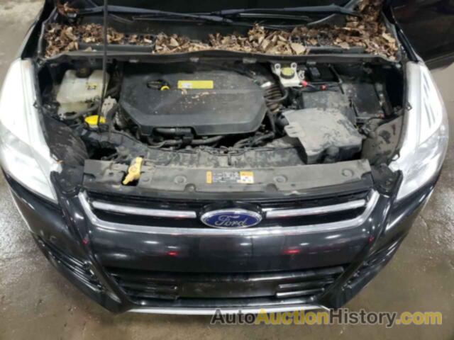 FORD ESCAPE SEL, 1FMCU9HX3DUA02505